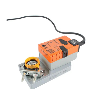 BELIMO Asli NMQ24A-SR Aktuator Putar Berjalan Sangat Cepat 8 Nm AC/DC 24 V 4 s IP54 Sistem HVAC Override Manual Tersedia