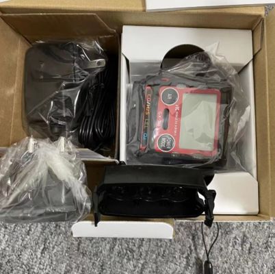 Portable Gas Monitor Gx-3r Series Gx-3r PRO Riken Keiki GX-3R