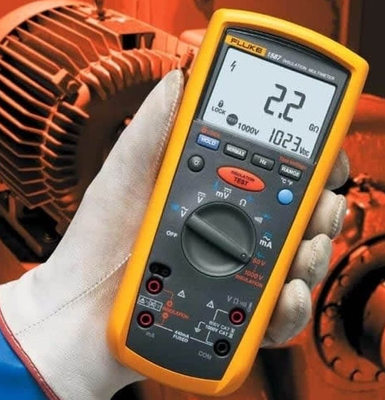 Fluke 1587 Multimeter Isolasi 1587FC