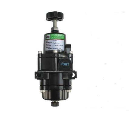 Rotork YTC YT-200BN210 Filtrasi Udara Tekanan Mengurangi Katup Filter Udara Regulator