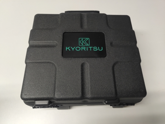 Penguji Tanah Kyoritsu New Japan Model KEW 4105A 4200 untuk Mengukur Tegangan Tanah