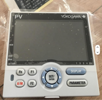 Pengontrol Suhu Digital Yokogawa UT35A Asli Baru
