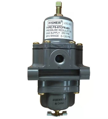 FISHER FS-67CFR-362 Tekanan Regulator