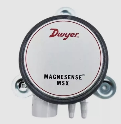 Dwyer MSX-W10-PA Sensor Perbedaan Tekanan MSX-W10-PA Pressure Gauge