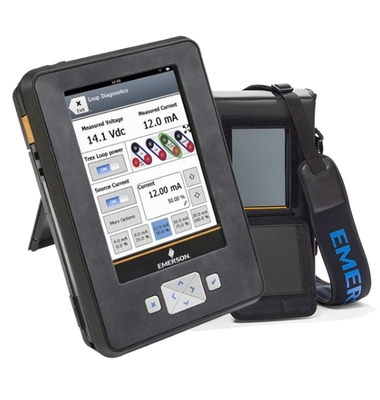 Komunikator Perangkat Emerson AMS Trex TREXLHPKLWS1 Modul Komunikasi Device Communicator Plus