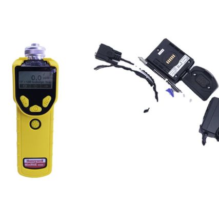RAE System Premium MiniRAE 3000 PGM-7320 Gas Detector High Quality Mini Tool Organic Compound (VOC) Monitor Gas Detector PGM7320