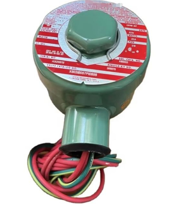 Asco Joucomatic Original X8031B057P10898 24V Solenoid Valve dengan harga yang baik