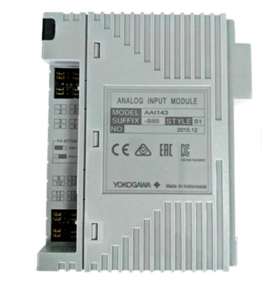 Original Jepang Stock Yokogawa AAI543-H00 Output Analog Module