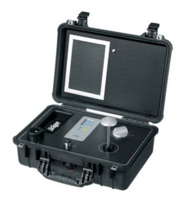 Original Drager X-am2800 Four-in-one(CH4/02/CO/H2S/SO2/NO2) Gas Detector