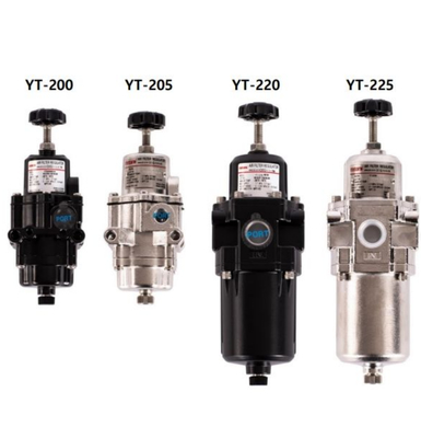 ROTORK YT-200 Differensial Pressure Gauge 0,14-0,7Mpa 2kg