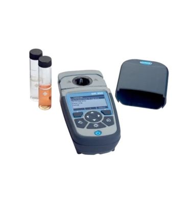 Multifunctional Hach DR900 ground water testing
