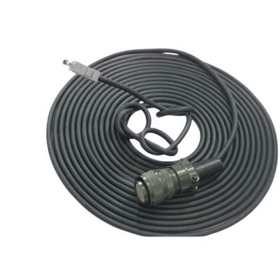 Custom Yaskawa High-power Flexible Encoder Cable JZSP-CMP12-03-E with 1 Year Warranty