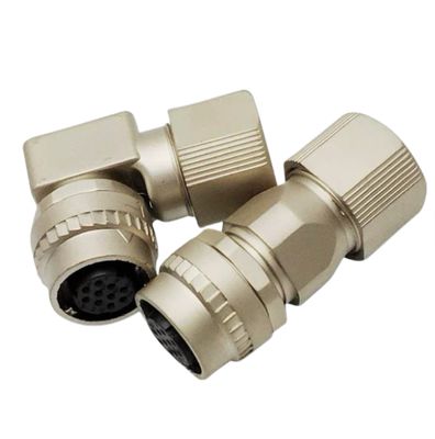 DDK 10-Core Threaded CM10-SP10S CM10-AP10S Aviation Plug