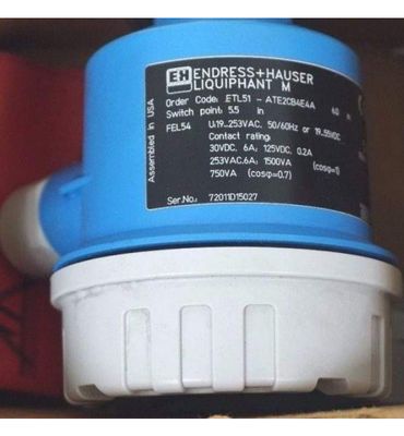 Sakelar Level E+H FTL51 Liquiphant M Sakelar Level FTL31 FTL51B FTL51H