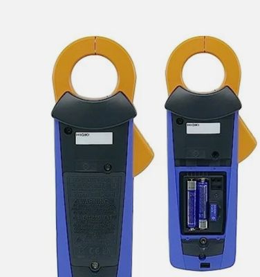 HIOKI AC/DC Clamp Meter CM4371-50 600A Clamp Multimeters CM4371-90 Stok