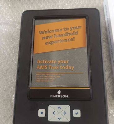 Emerson TREXLFPKLWS1S Trex Device Communicator, HART, FOUNDATION Fieldbus, Communicator Plus, Sertifikasi, nirkabel