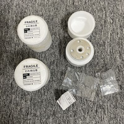Yokogawa E7042UD Zirconia Cell ZR01A01 untuk Gas Analyzer Zirconia Oxygen Analyzer Model ZR22G ZR402G ZR202G