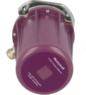 Detektor Api Uji Mandiri UV Honeywell C7061A1020 Asli Baru Berat 1,2 kg