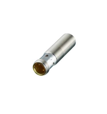 IFM Inductive Sensor with 4mm Sensing Range M12 x 1 Dimensions and Protection Class II
