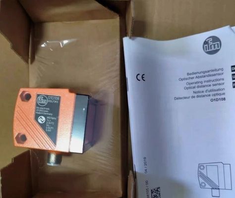 IFM O1D108 Photoelectric Distance Sensor O1DLF3KG/IO-LINK 01D108 Photoelectric sensors