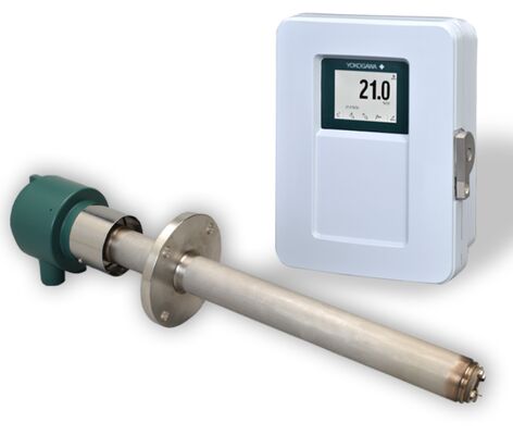 Yokogawa ZR802G-T-H-N-N/SCT Penganalisis Oksigen Zirkonia