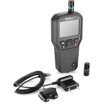 Hot Selling MR277 Plastic Moisture Hygrometer with 1 Year Warranty for Building Inspection System