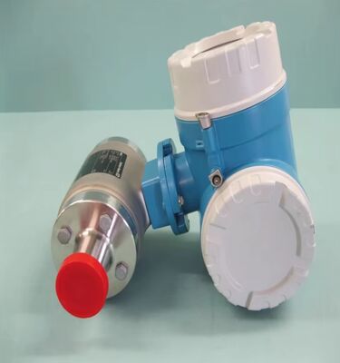 Endress Hauser 53H40-1F0B1AA0BAAA High Accuracy Stainless Steel Electromagnetic Flow Meter with Clamp-On Connectivity