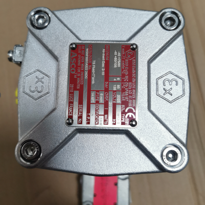 ASCO WSNF8551A322 24VDC Solenoid valve