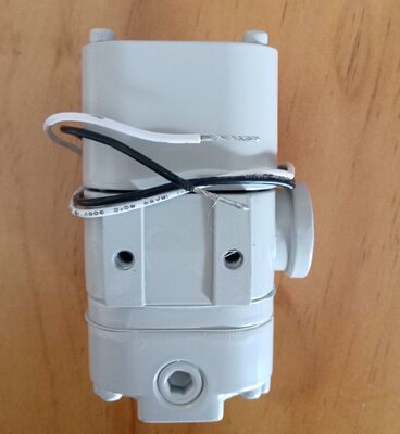 Marsh Bellofram Precision Controls 961-111-000 Transducer, Electro-Pneumatic, Type I/P, 4-20mA, 3-120 Psi, Extended Range