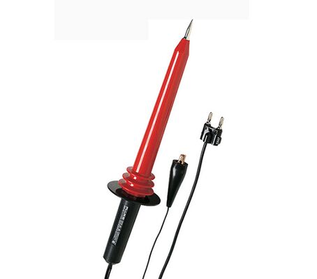 Fluke 80K-40 High Voltage Probe untuk Pengukuran 40.000V dalam Aplikasi Energi Rendah dengan Garansi Satu Tahun