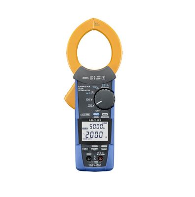 Hioki AC/DC Clamp Meter CM4373-90 Di stok