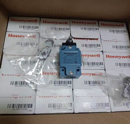 Honeywell GLA Series Industrial Limit Switch dengan Perlindungan IP66 Keakuratan Tinggi dan Konfigurasi 2NC/2NO
