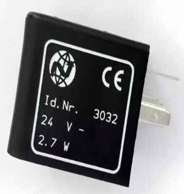 Original NORGREN tekanan relief katup dengan 24V DC AC230 Coil 1 tahun garansi dan warna hitam