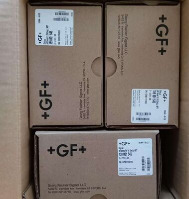 Modul Sakelar Georg Fischer Asli Baru 159001545 dengan Tegangan Maksimum 12V Arus Maksimum 0.5A dan Garansi 1 Tahun