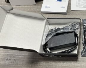 2.2 Lbs Hart Field Communicator with 3.5 Inch Color LCD and Rechargeable Li-Ion Battery for Industrial Device Management