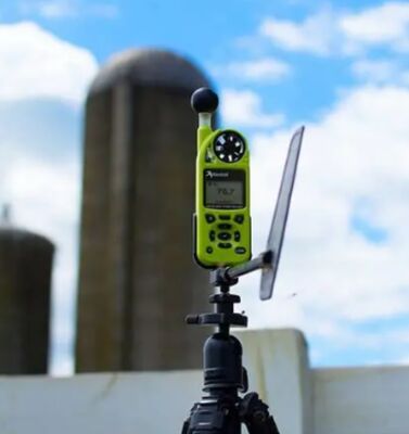 Original Kestrel 5400AG High Accuracy Cattle Heat Stress Tracker with IP65 Protection and ±0.5 °C Precision