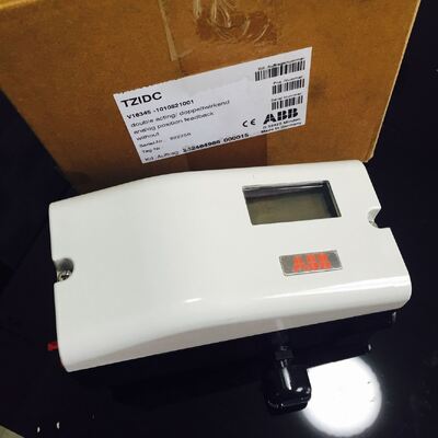 Positioner Katup, ABB, TZIDC, V18345-2010460501- Aksi Ganda. 24V, No. Seri: 895328