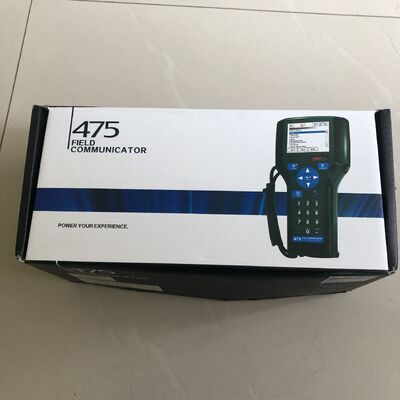 Emerson Intelligent HART Handheld Controller HART475 475FP 0.1% Keakuratan IP66/IP67/IP54 Komunikator Tekanan dan Suhu OEM