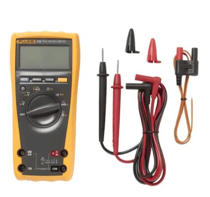 Penjualan panas - Peralatan asli. Fluke 787B ProcessMeter - Solusi multimeter digital ringkas dan kalibrator loop mA - Stok tersedia