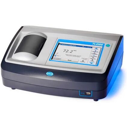 HACH TL2300 Turbidimeter Lampu Tungsten, EPA, 0 - 4000 NTU