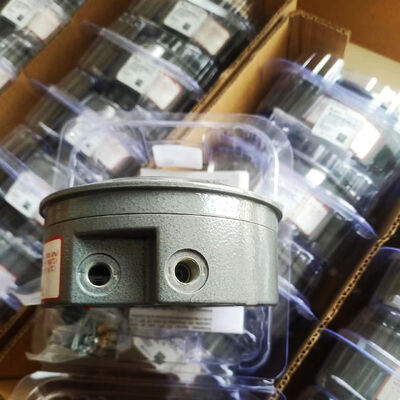 Dwyer Magnetic Differential Pressure Gauge Featuring 2 Percent Accuracy and Measurement Range 0 to 750 Pa
