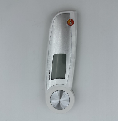 Testo 104 Food Probe Thermometer With HACCP Compliant, Waterproof Food Thermometer Testo 104 (Order No. 0563 0104)