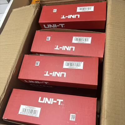 UNI-T UT582+ Digital RCD (ELCB) Tester