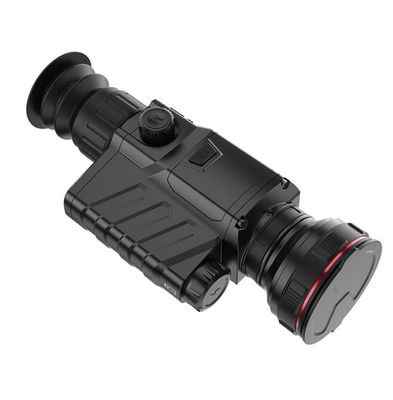 Thermal Hunt Scope TR650 IP67 8h Battery Life 640*480 Resolution 8x Zoom IP67 Thermal Imaging Scope for Hunting Guide Outdoor