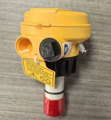 +GF+ 3-2551-P1-12 Flow Sensor Georg Fischer Made in US Other Communication Interface New and Original