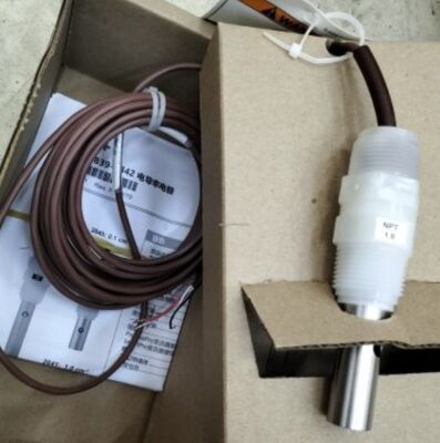 GF Signet PVDF Conductivity Electrode with Precision Bead Blasted Surface for Wide Applications