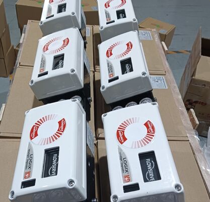 Digital Valve Positioner Flowserve 520MD Industrial Pneumatic Control Valve 520MD+47-W1D201-000-0000