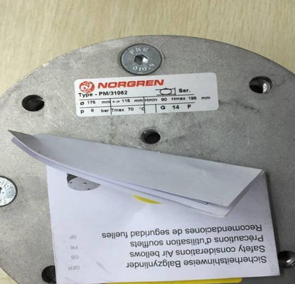 Norgren PM/31062 Industrial Air Springs PM/31000 Suspension