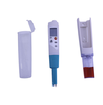 Testo 206 PH1 Liquid PH Meter 0563 2061 Digital PH Tester Range 0-14 pH Accuracy 0.02