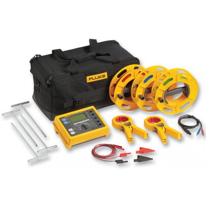 New and original FLUKE 1625-2 GEO Earth Ground Tester, in stock now
